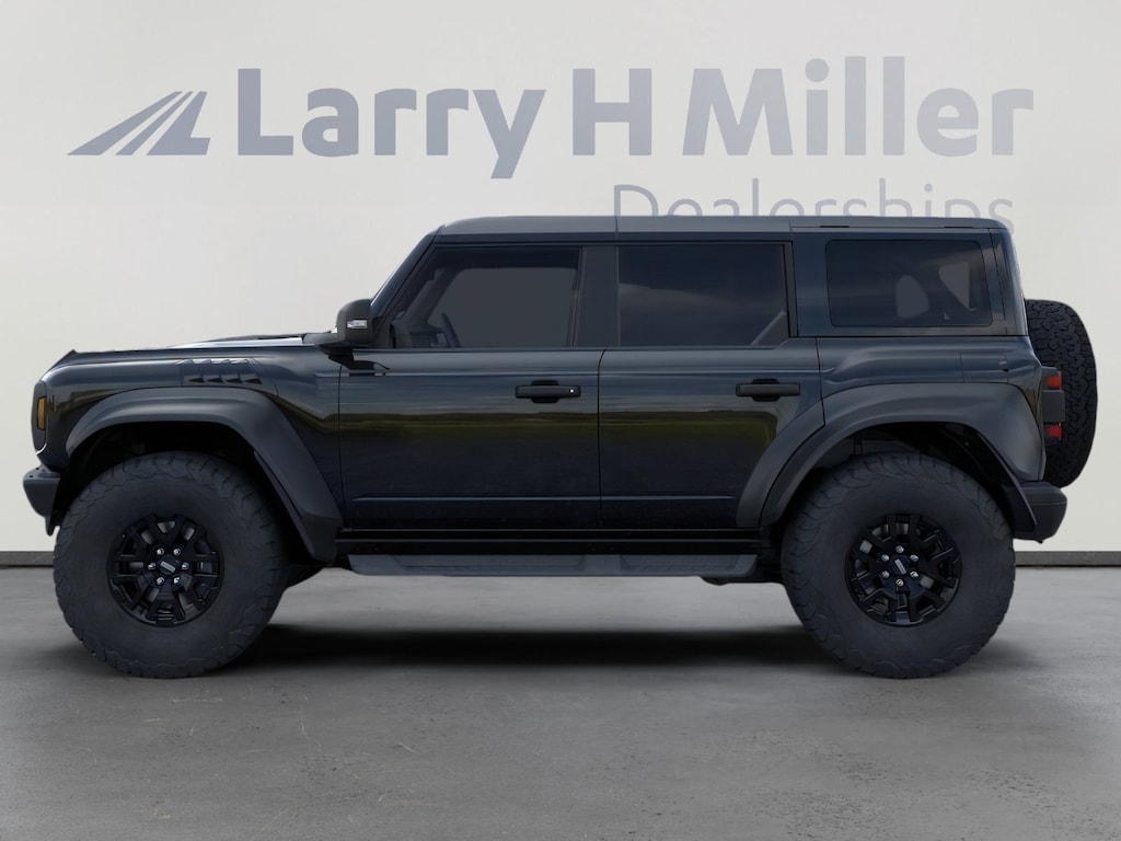 New 2025 Ford Bronco Raptor SUV