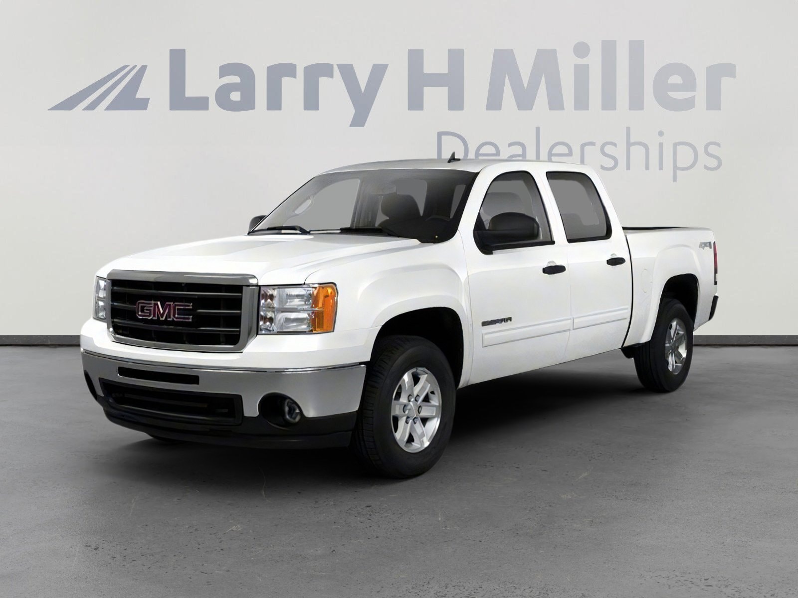 2010 GMC Sierra 1500 SLE