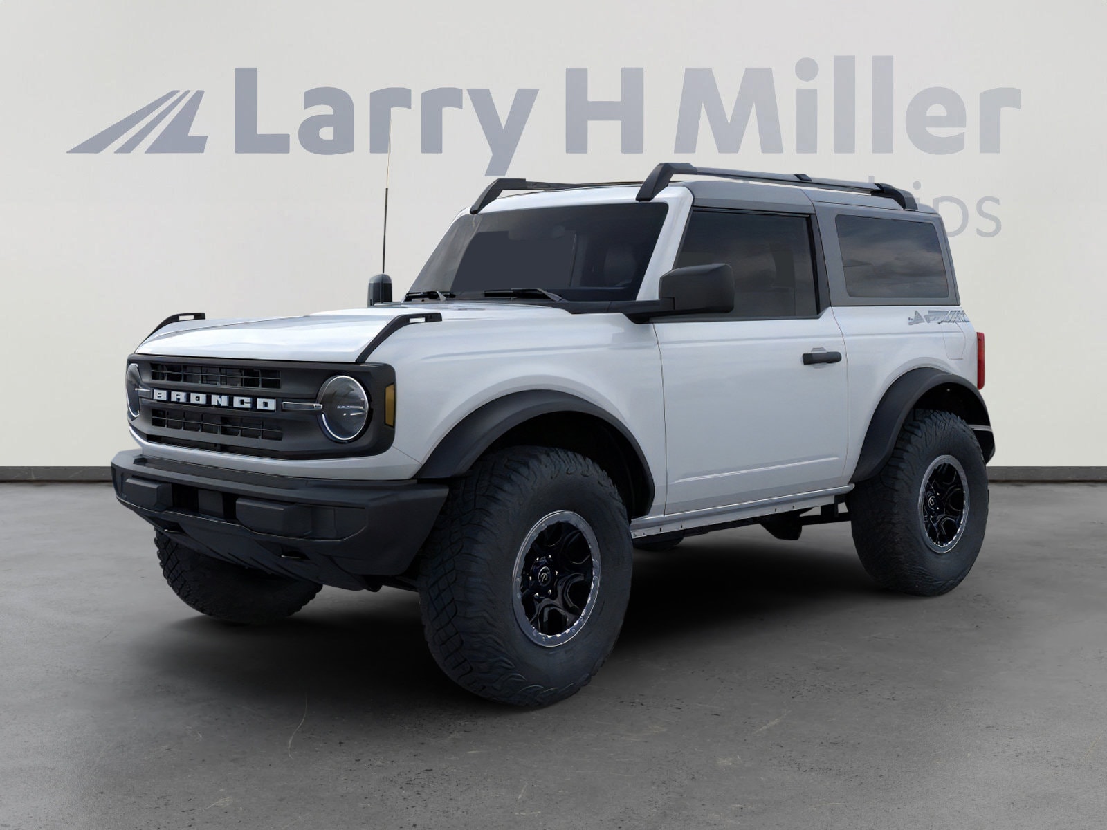 2025 Ford Bronco 2-Door