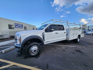 Used 2024 Ford Super Duty F-450 DRW XL Truck Crew Cab Mesa, AZ