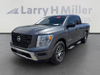 Used 2022 Nissan Titan SV Truck Crew Cab Mesa, AZ