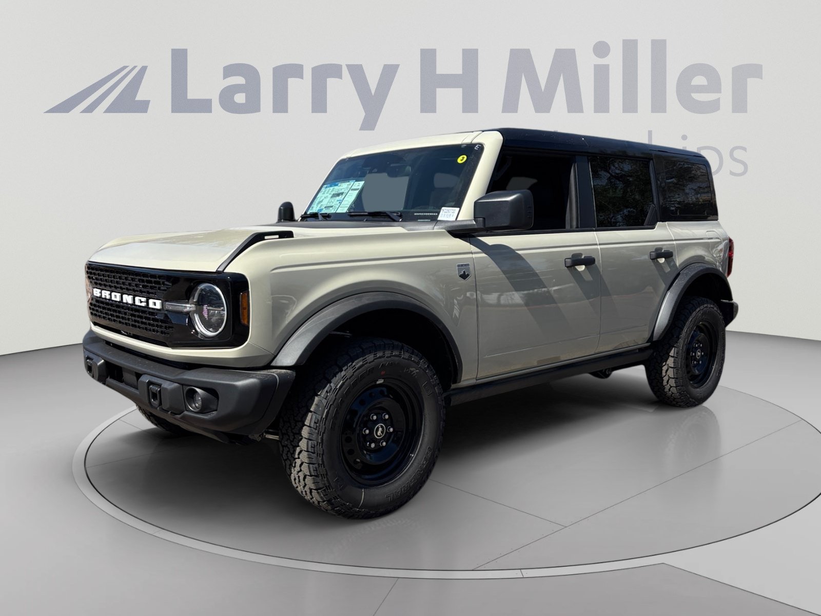 New 2026 Ford Bronco Big Bend SUV Mesa, AZ