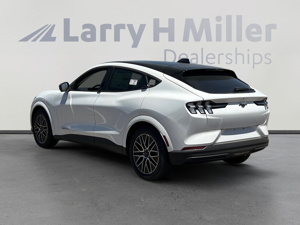 New 2026 Ford Mustang Mach-E Premium CROSSOVERS