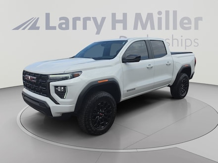 2026 GMC Canyon 2WD Elevation Truck Crew Cab