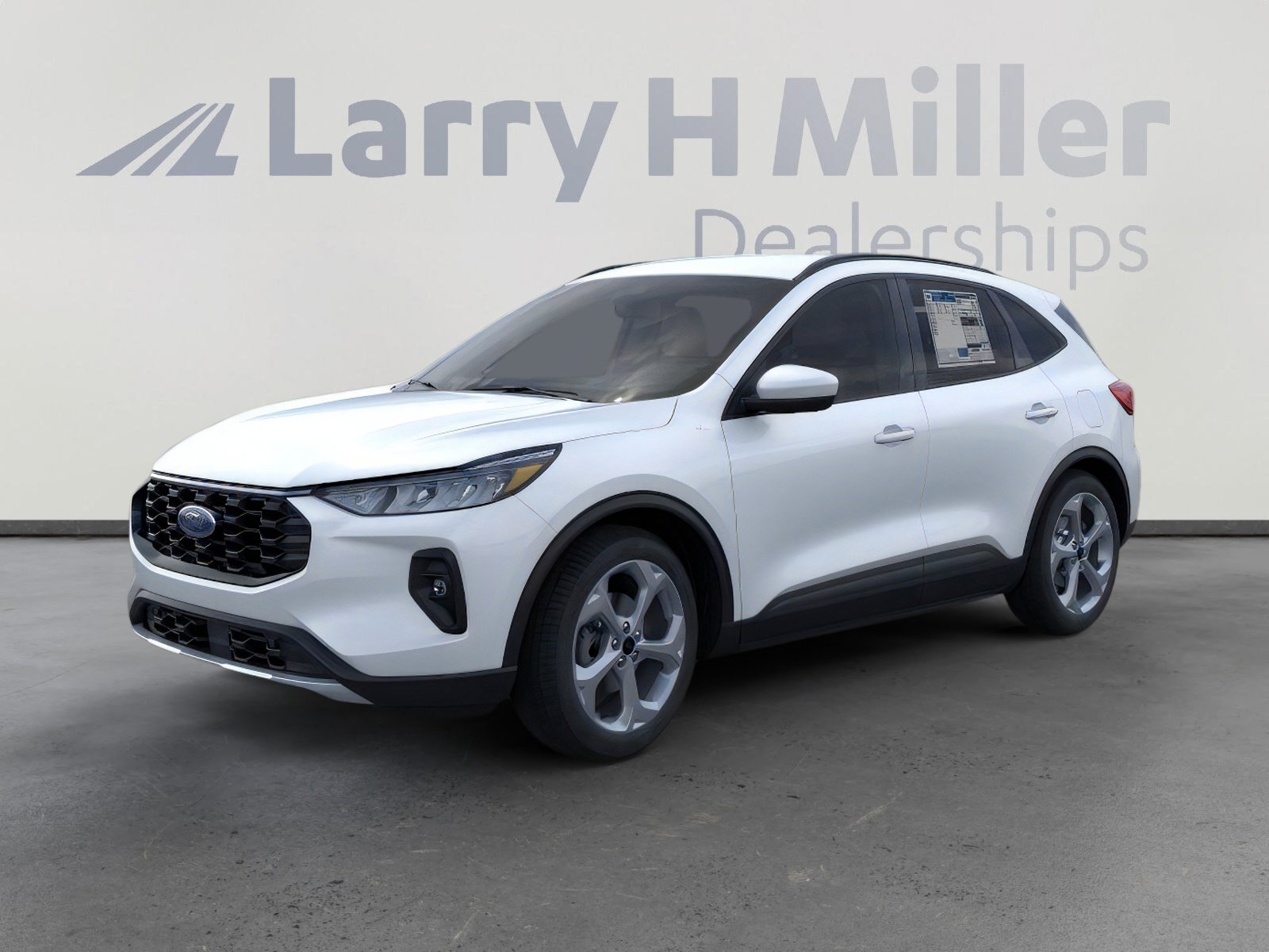 2026 Ford Escape ST-Line Select's photo