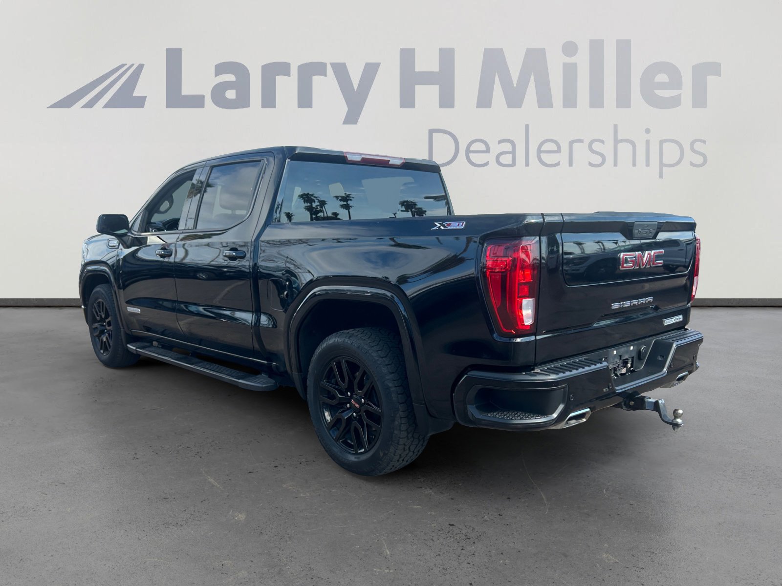 2020 Gmc Sierra 1500 Elevation photo 4