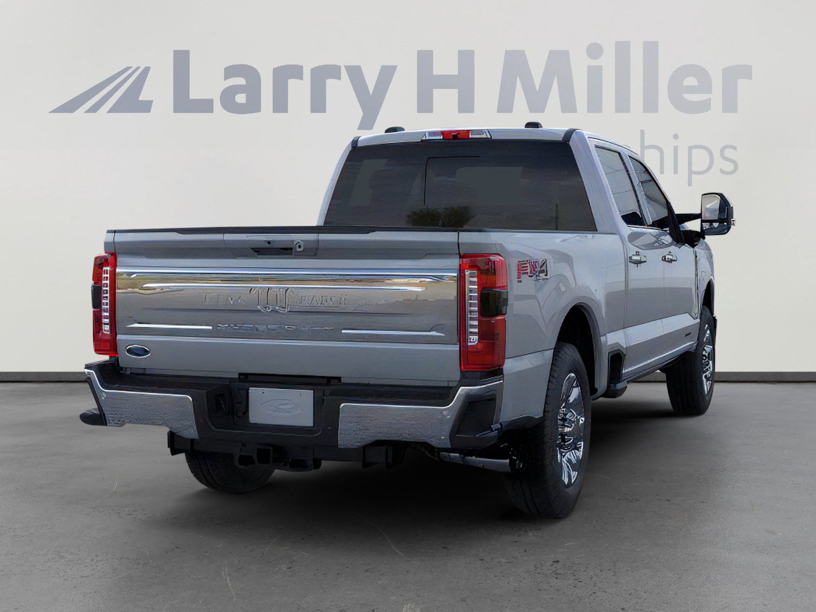 2025 Ford F-250 Super Duty King Ranch - Photo 10