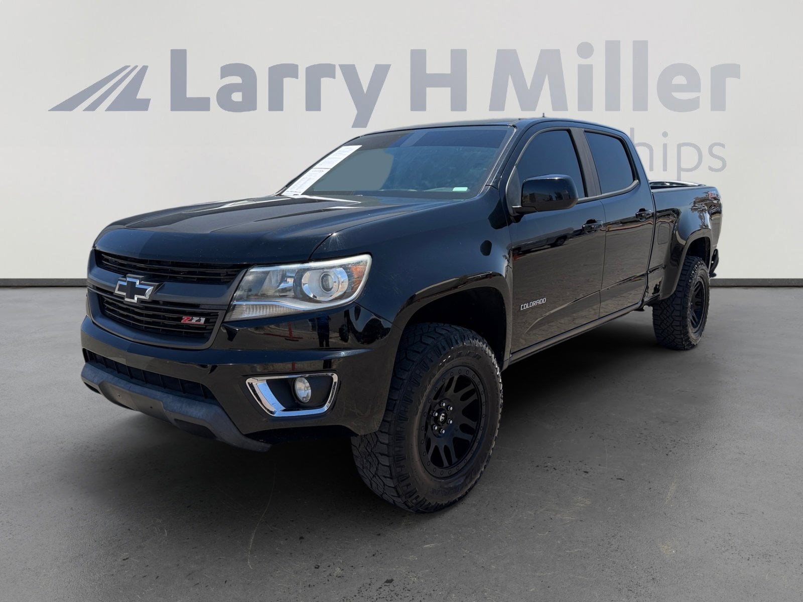 2016 Chevrolet Colorado 2WD Z71 Crew Cab Long Box's photo