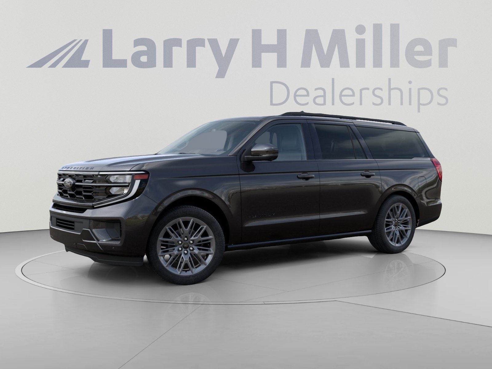 2027 Ford Expedition Max Platinum SUV