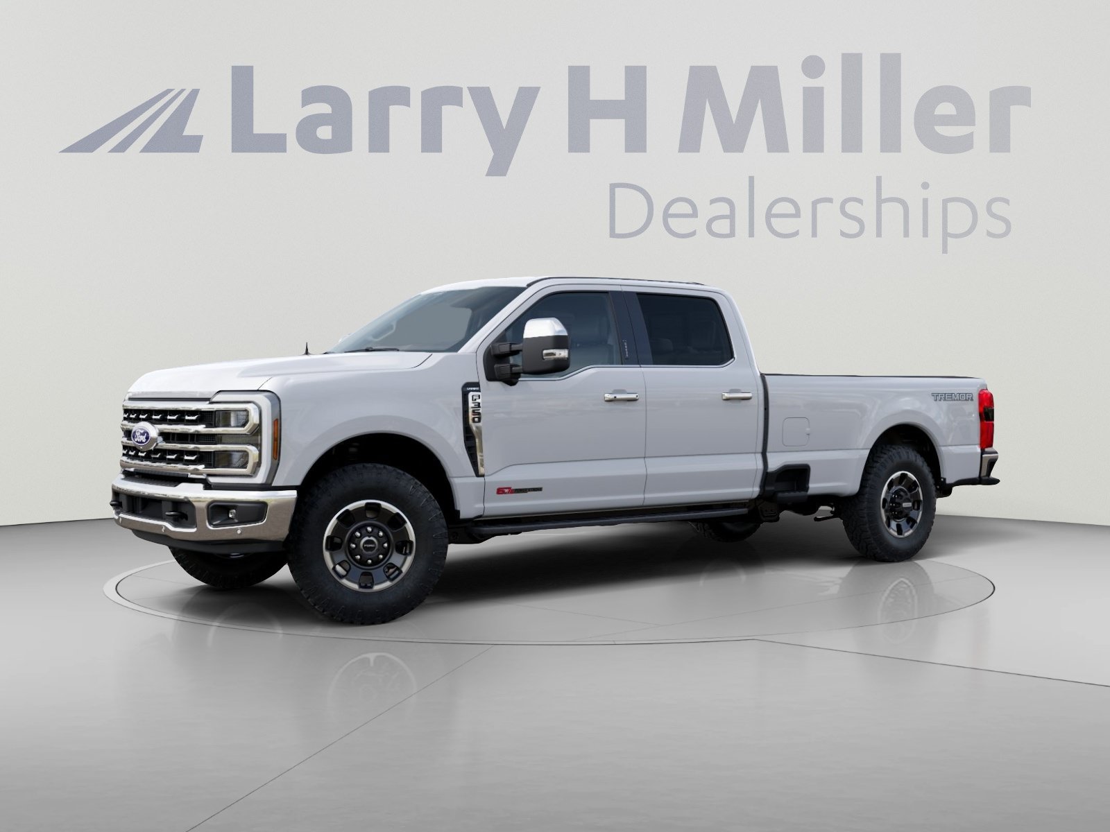  Ford Super Duty F-350 SRW