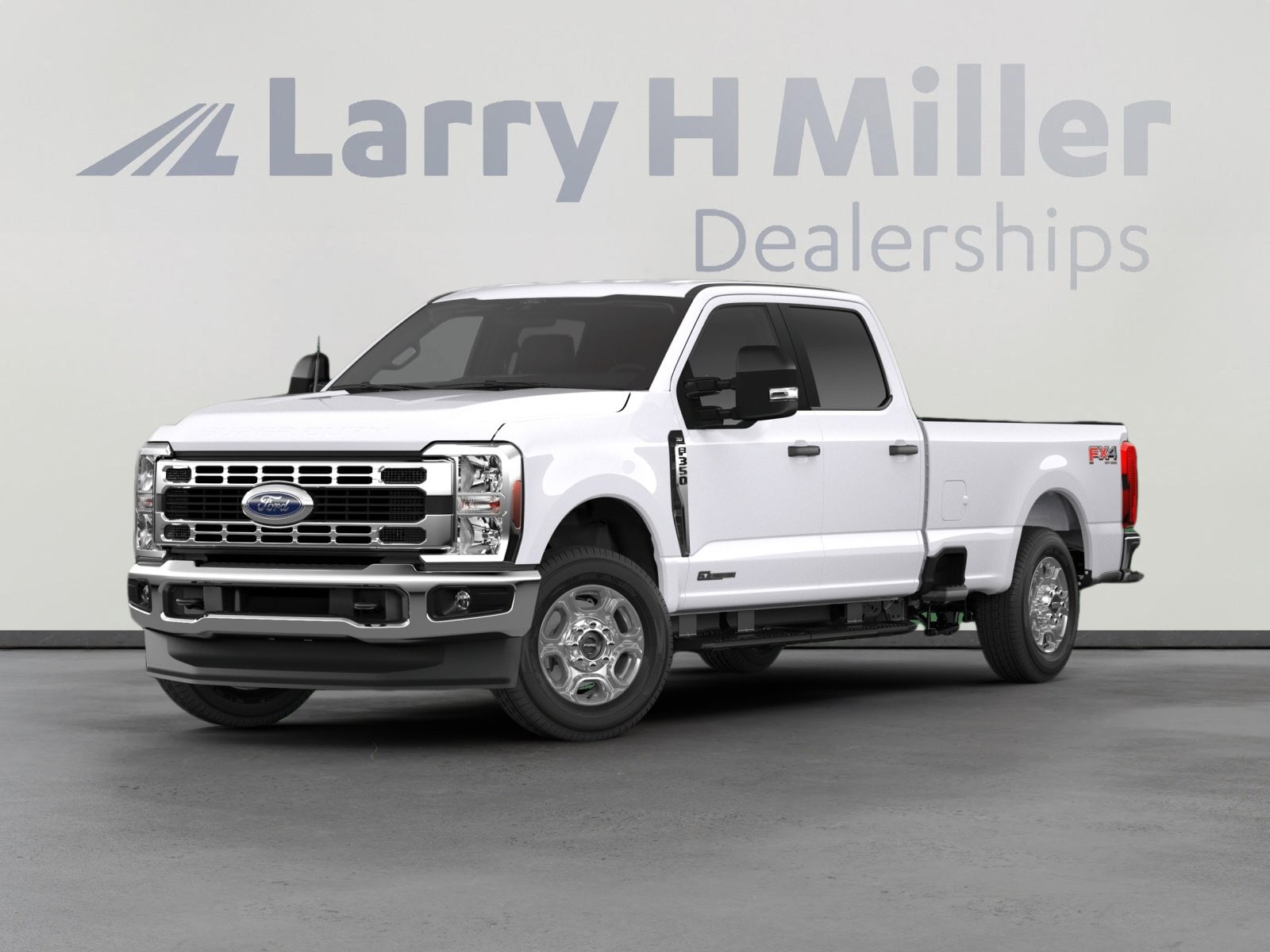 2026 Ford F-350 XLT 4x4 Crew Cab 8' Box SRW's photo