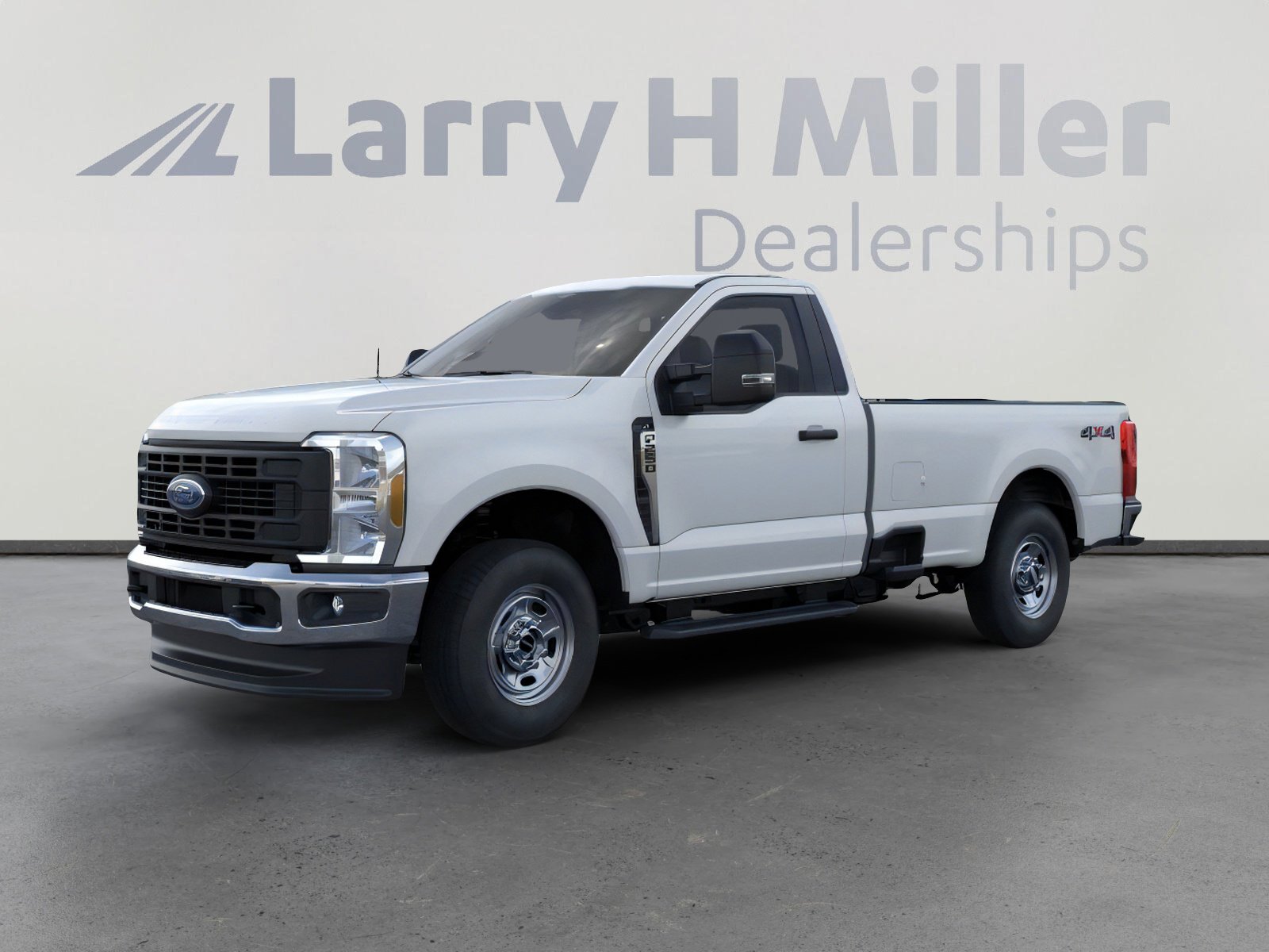 2026 Ford F-250 XL 4x4 Regular Cab 8' Box's photo