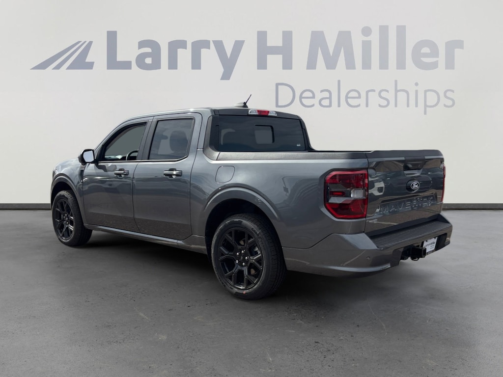 New 2025 Ford Maverick Lobo High Truck SuperCrew