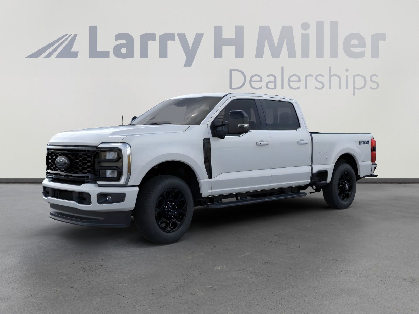 2026 Ford F-350 Lariat 4x4 Crew Cab 6-3/4' Box SRW's photo