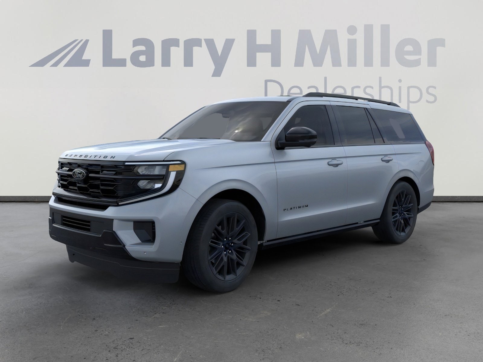 2026 Ford Expedition Platinum 4x4's photo