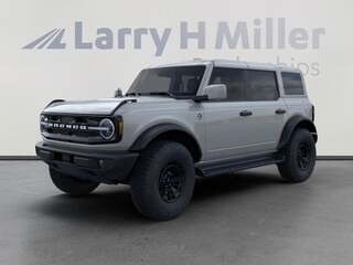 New 2026 Ford Bronco Outer Banks SUV Mesa, AZ