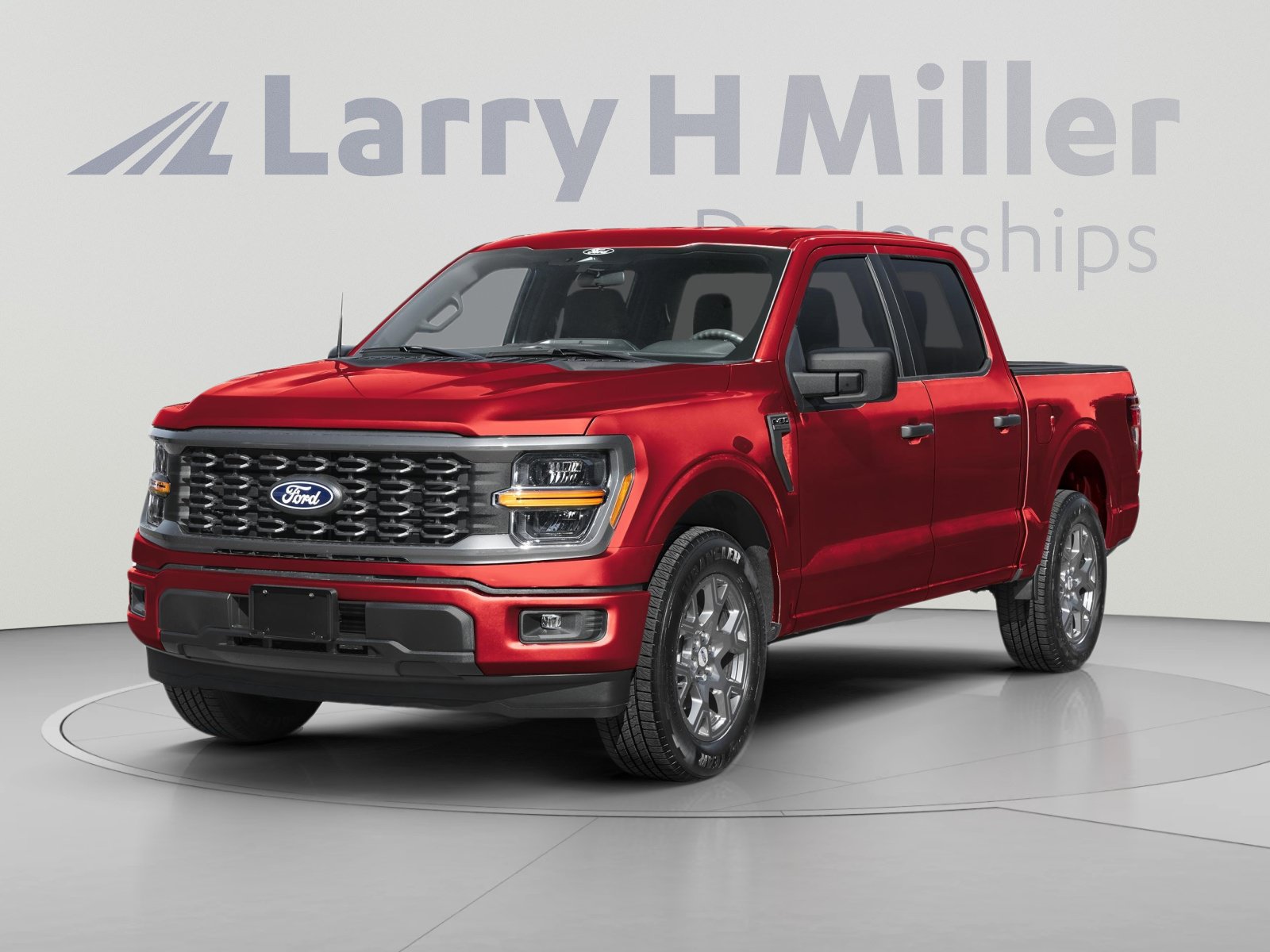  Ford F-150