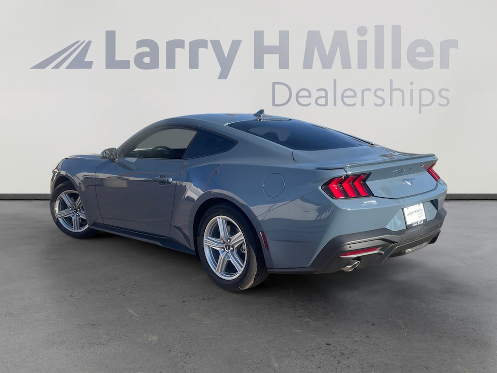 New 2026 Ford Mustang EcoBoost Premium Coupe