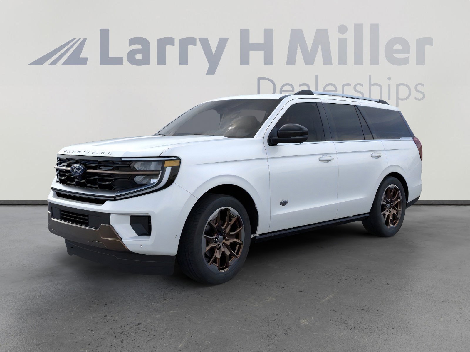 2026 Ford Expedition