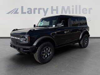 New 2025 Ford Bronco Badlands SUV Mesa, AZ