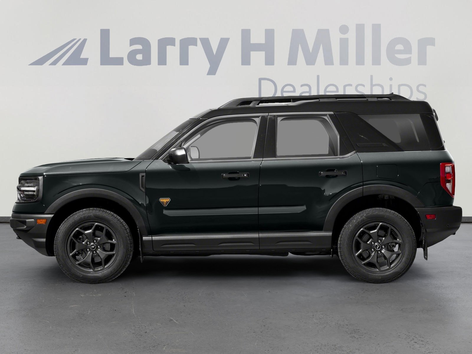 2023 Ford Bronco Sport Badlands photo 4