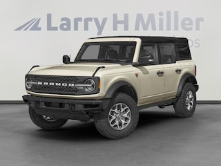 New 2026 Ford Bronco Badlands SUV Mesa, AZ