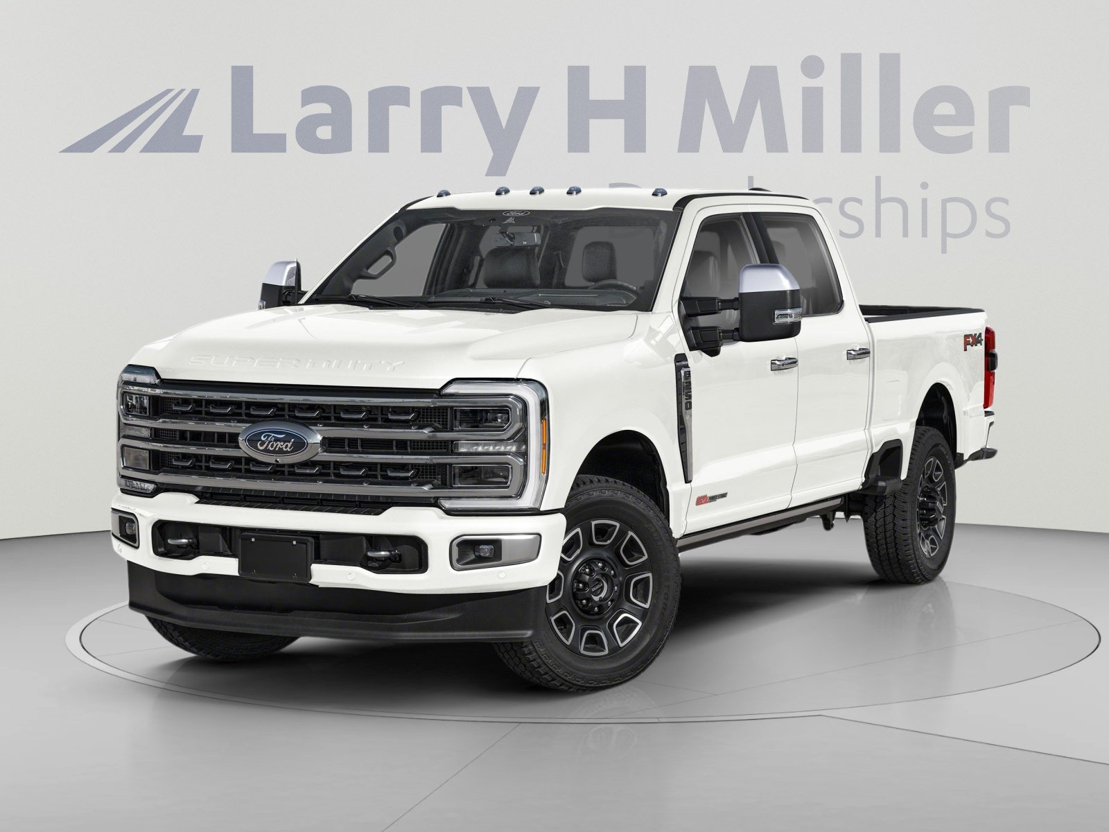 New 2027 Ford F-250 Truck Crew Cab