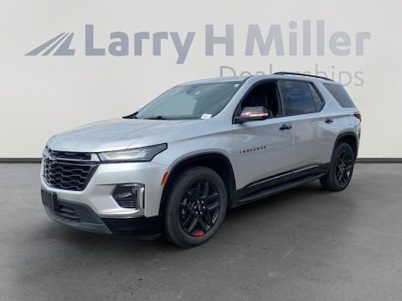 2022 Chevrolet Traverse Premier SUV