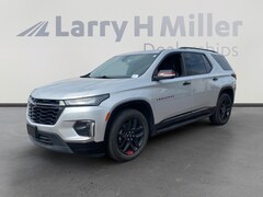 2022 Chevrolet Traverse Premier SUV