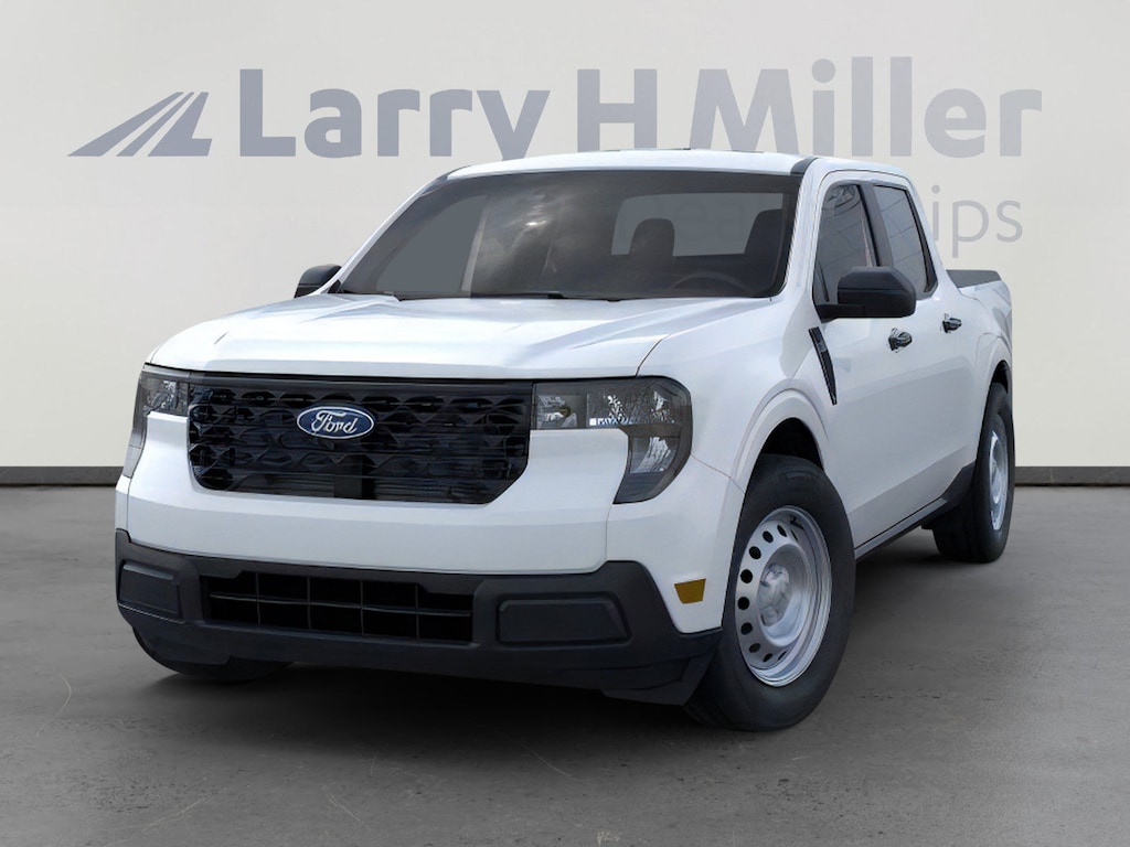 New 2025 Ford Maverick XL Truck SuperCrew