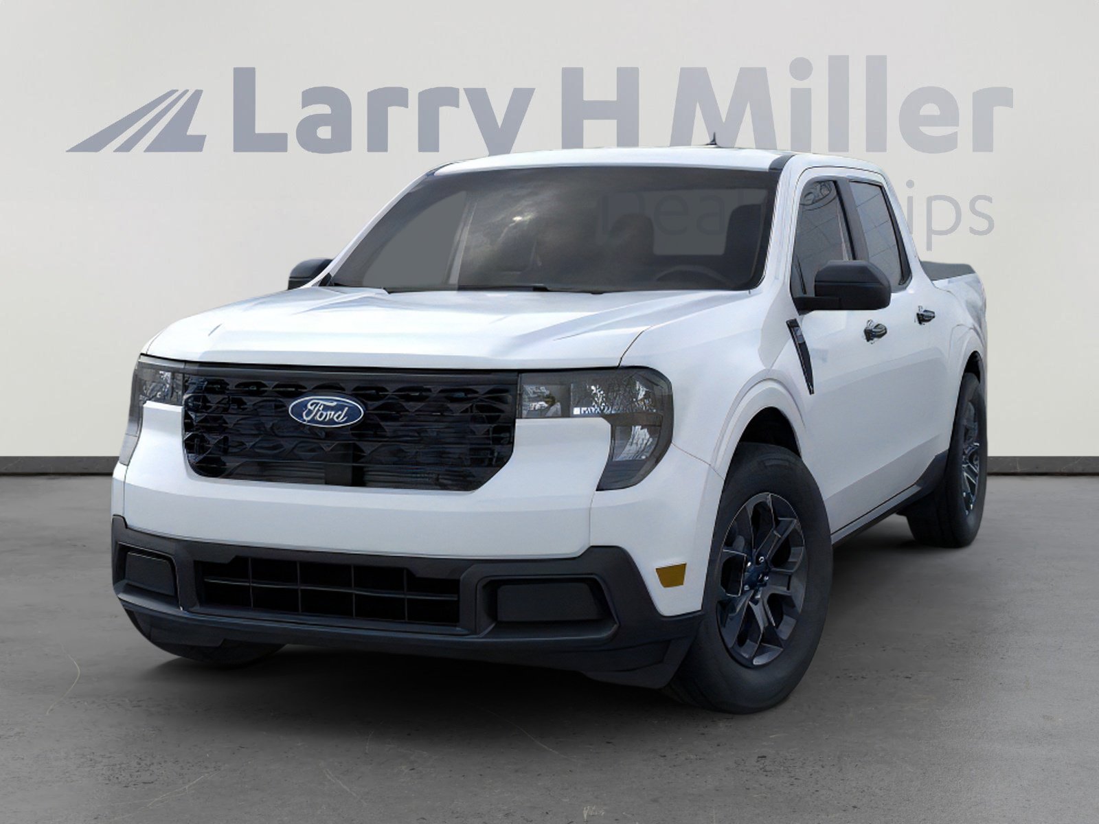 2025 Ford Maverick XLT photo 3