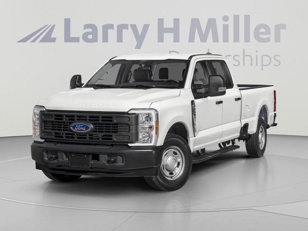 New 2026 Ford F-250 XL Truck Crew Cab