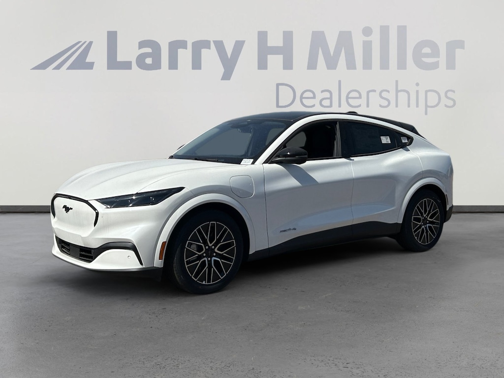 New 2026 Ford Mustang Mach-E Premium CROSSOVERS