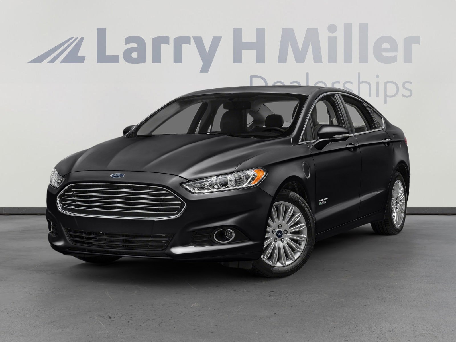 2016 Ford Fusion Energi SE Luxury