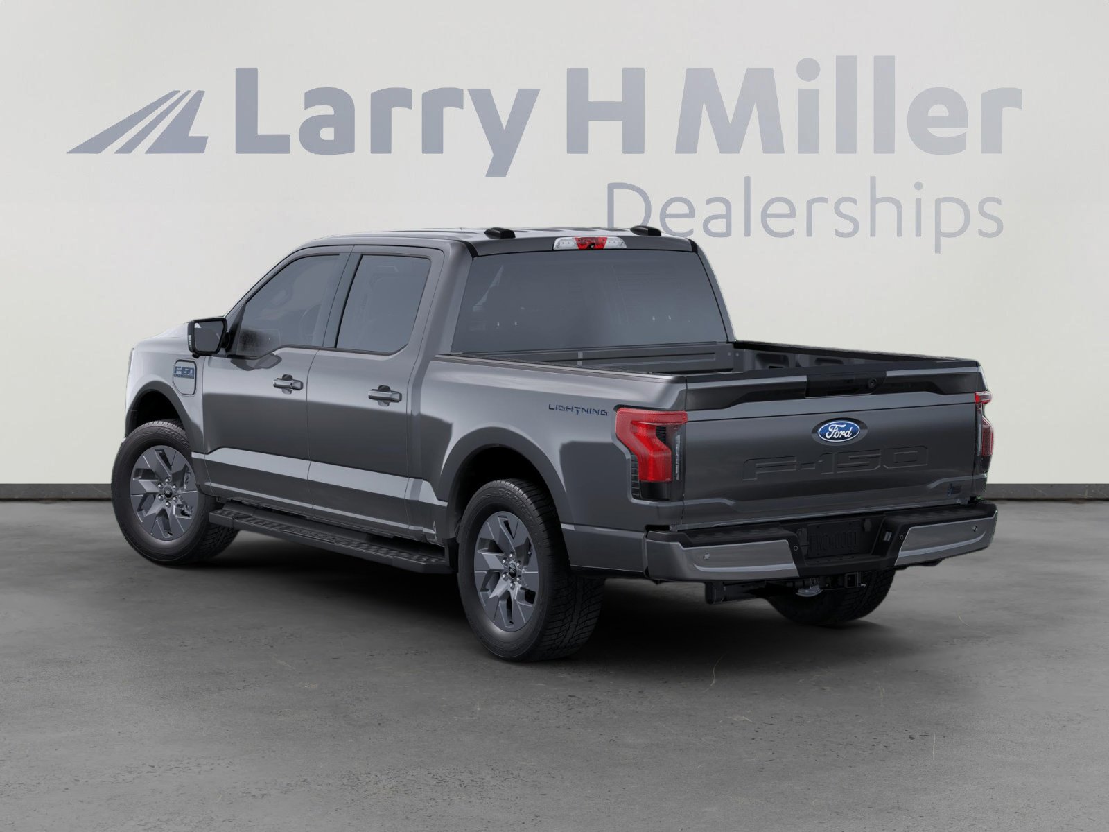 2025 Ford F-150 Lightning photo 3