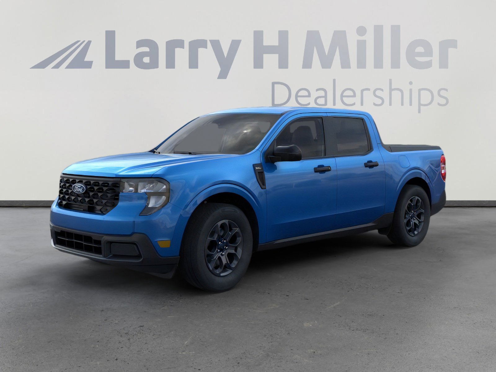 2026 Ford Maverick XLT AWD's photo