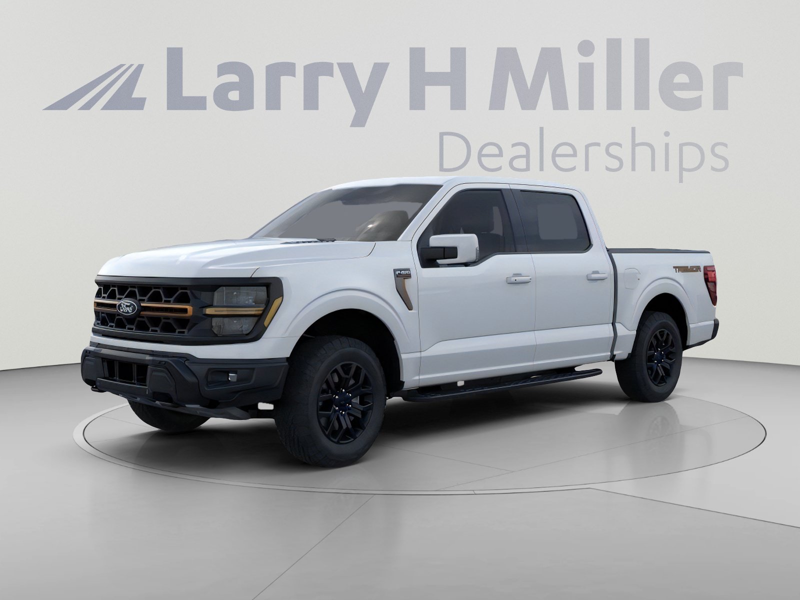  Ford F-150