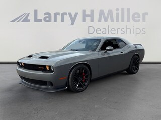 2023 Dodge Challenger SRT Hellcat Jailbreak Coupe