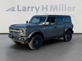 New 2025 Ford Bronco Big Bend SUV Mesa, AZ