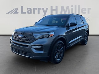 Used 2023 Ford Explorer XLT SUV Mesa, AZ