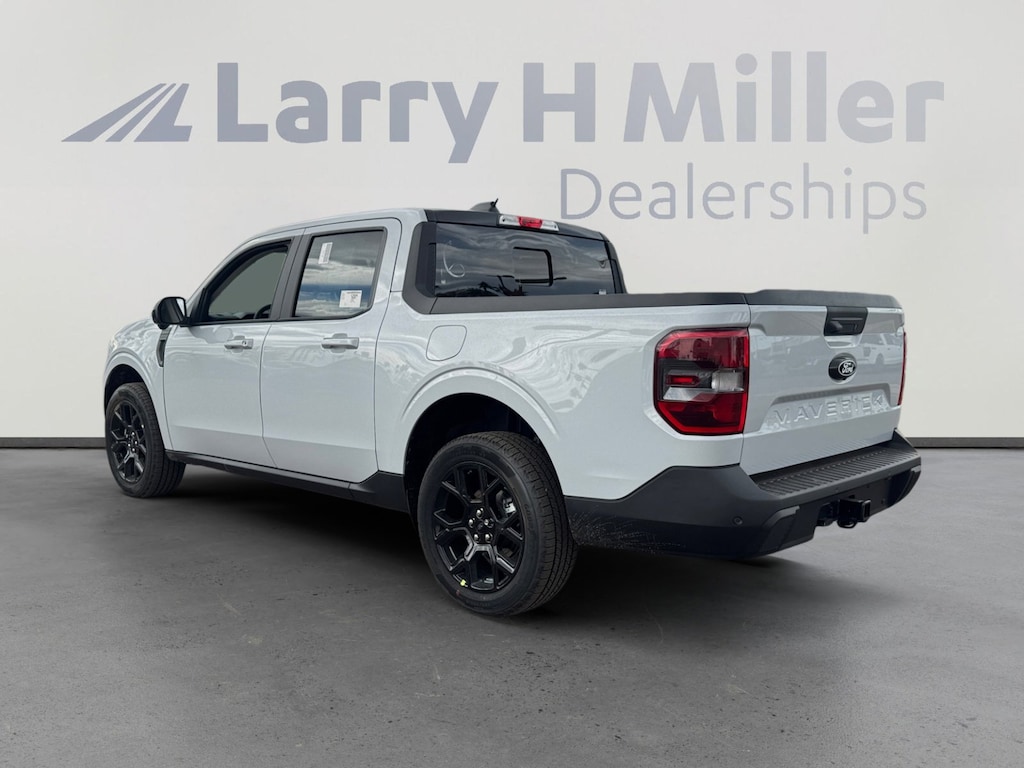 New 2025 Ford Maverick Lariat Truck SuperCrew