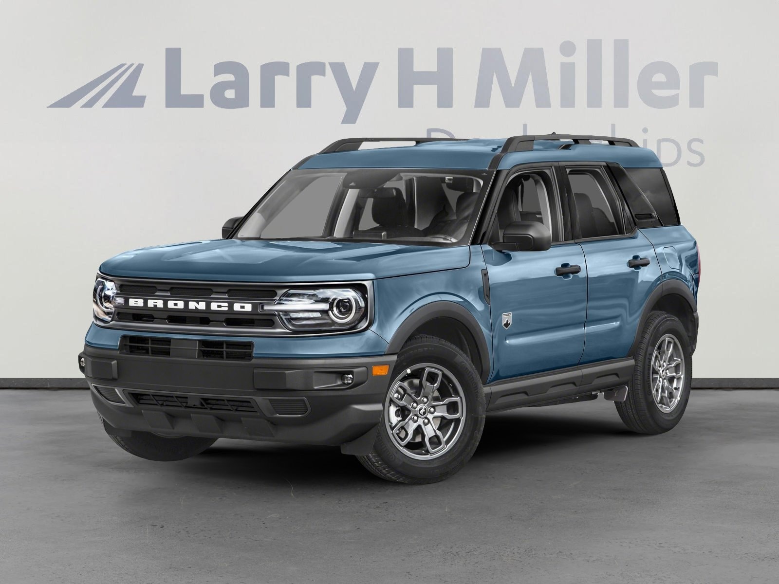 2023 Ford Bronco Sport Big Bend's photo