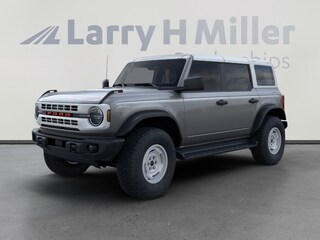 New 2026 Ford Bronco Heritage Edition SUV Mesa, AZ