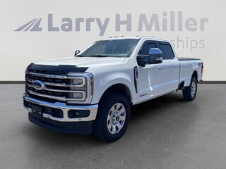 Used 2025 Ford Super Duty F-350 SRW King Ranch Truck Crew Cab Mesa, AZ