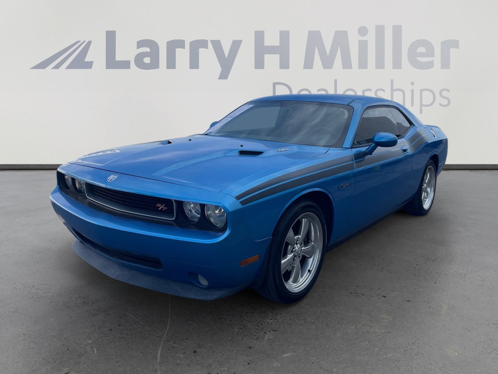 Used 2010 Dodge Challenger R/T Classic Coupe