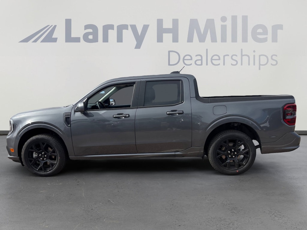 New 2025 Ford Maverick Lobo High Truck SuperCrew