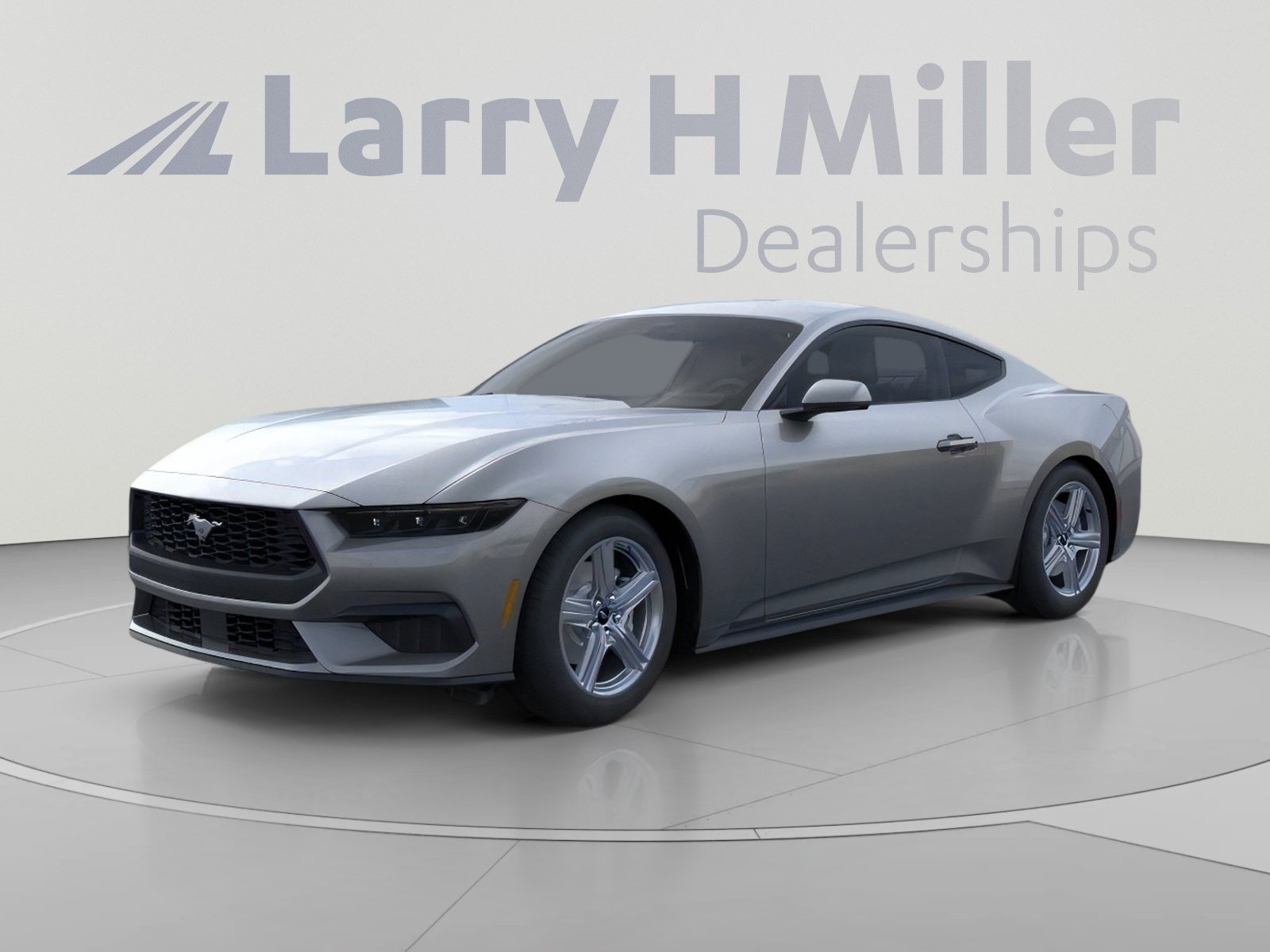 2026 Ford Mustang Coupe
