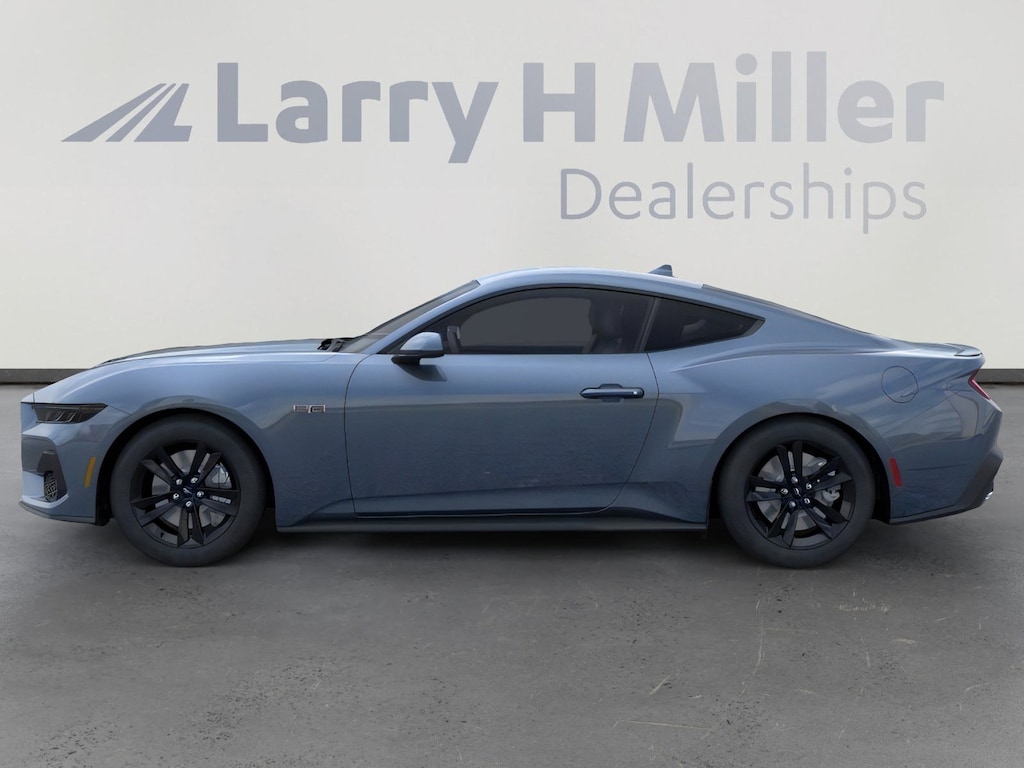 New 2026 Ford Mustang Coupe