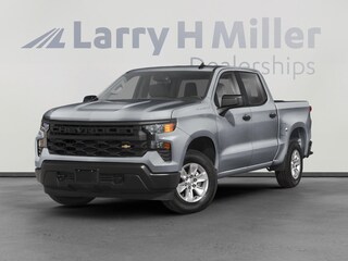 Used 2026 Chevrolet Silverado 1500 Custom Truck Crew Cab Peoria, AZ