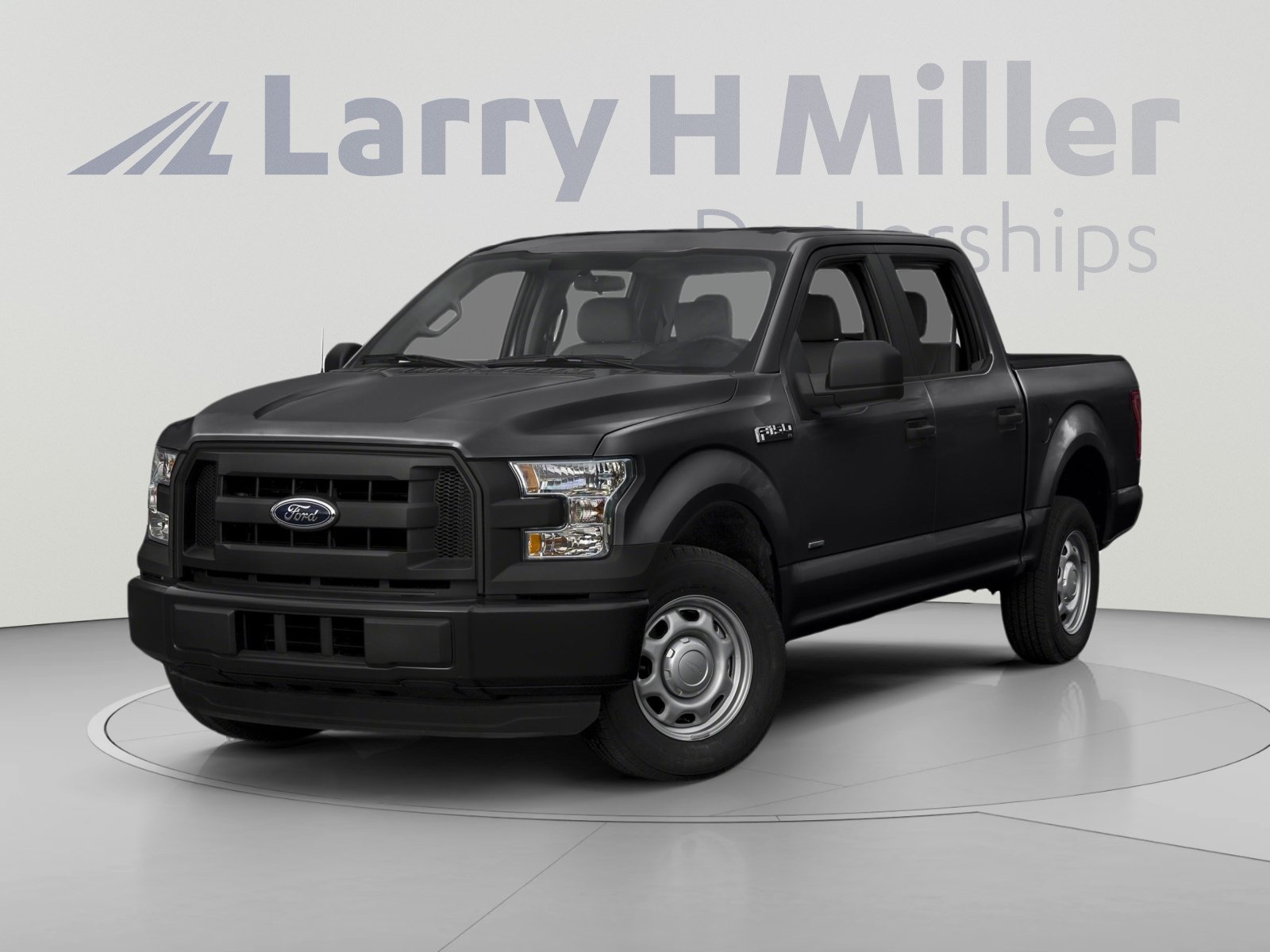 Used 2017 Ford F-150 XL Truck SuperCrew Cab Peoria, AZ